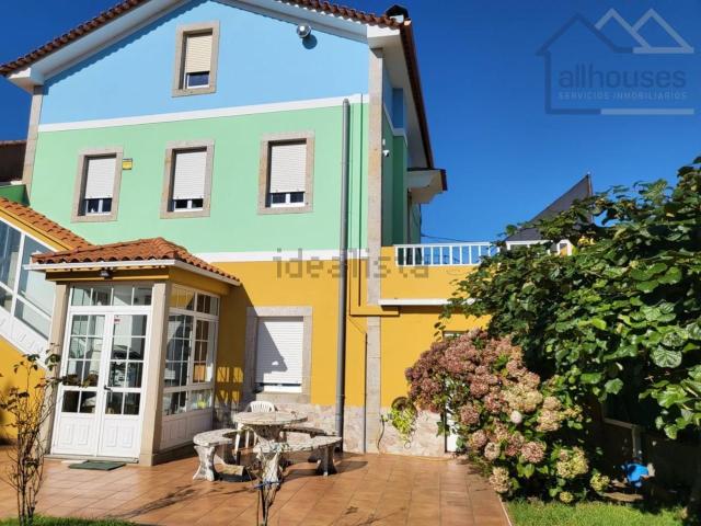 Chalet, A Guarda