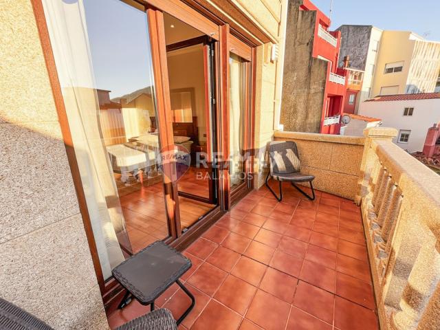 Chalet, A Guarda