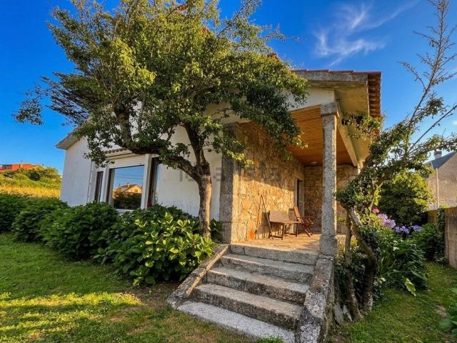 Chalet, A Guarda