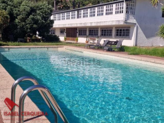 Chalet, A Guarda