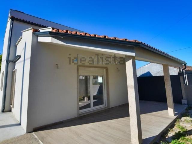 Chalet, A Guarda