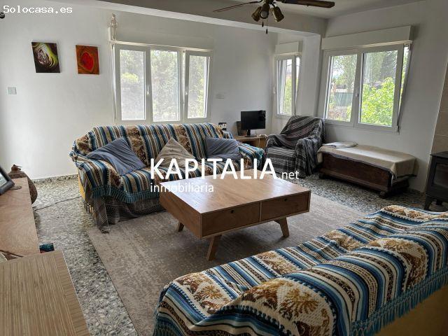 CHALET A LA VENTA EN BOCAIRENT
