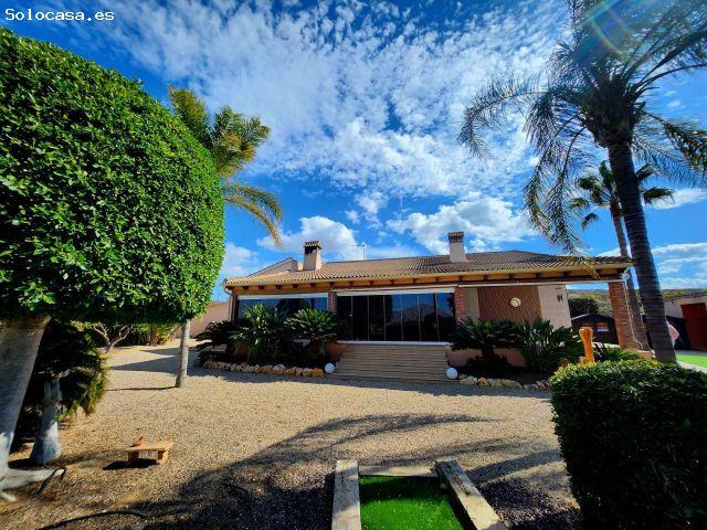 Chalet a la venta en Jacarilla