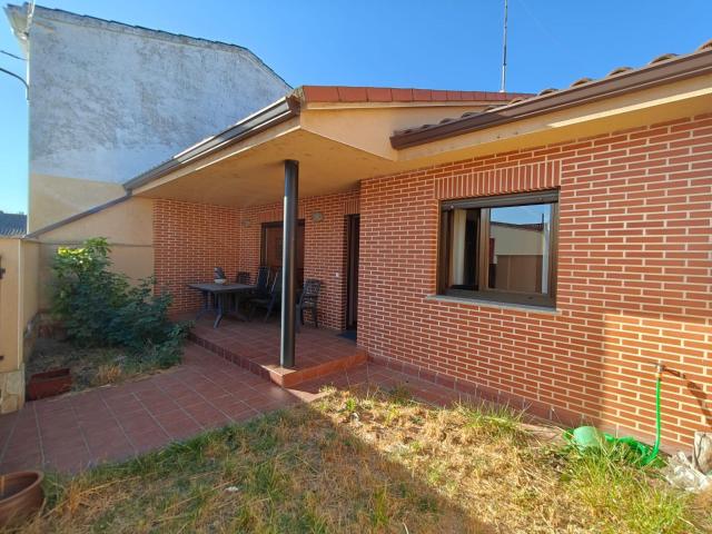 Chalet a la venta en San Morales