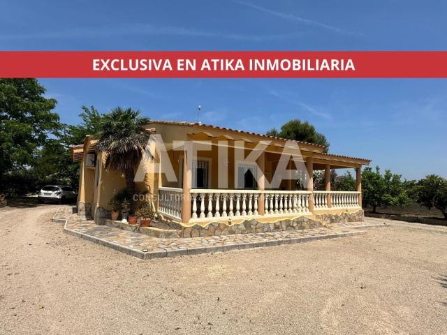 CHALET A LA VENTA ONTINYENT