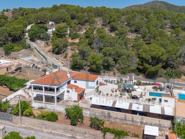 CHALET A LA VENTA PROXIMO A SAGUNTO, QUART DELS VALLS