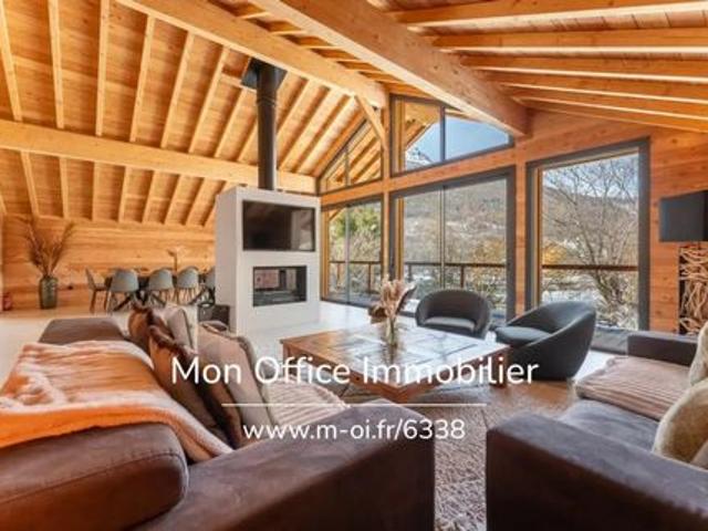 Chalet à la vente sur Briancon