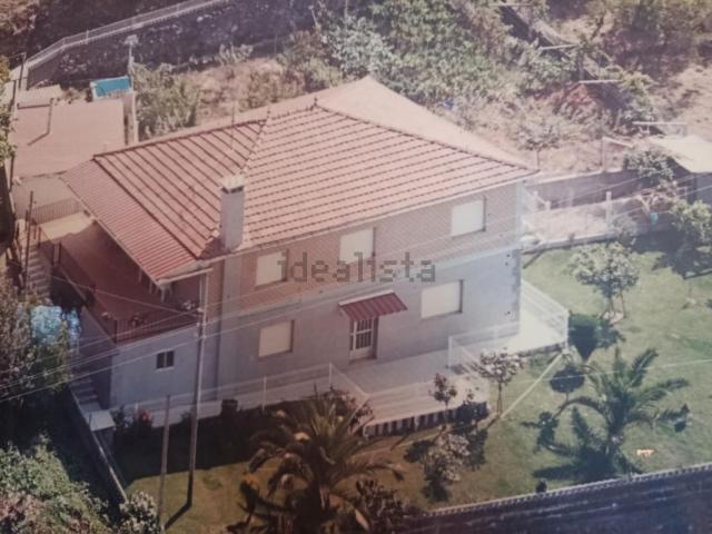 Chalet, A Lama