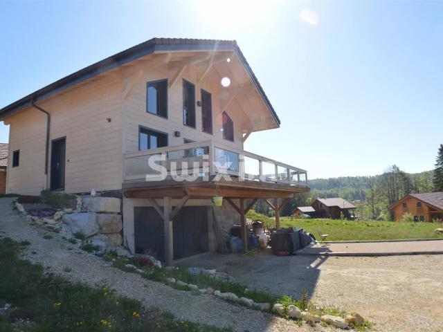 Chalet à Lamoura 113m² Lamoura