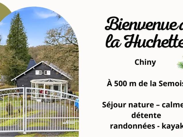 Chalet à louer à rue de cornicelles 3 Chiny
