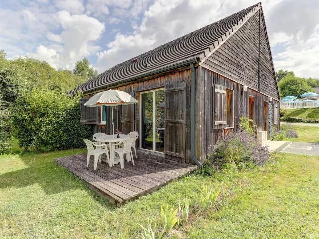 Chalet à louer – Domaine du Bosquet, Égletons