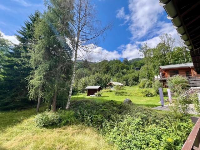 Chalet à rénover Les Houches 174m² – Secteur Les Chavants