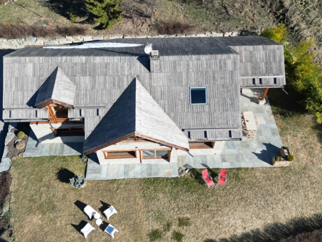 Chalet à Saint Chaffrey