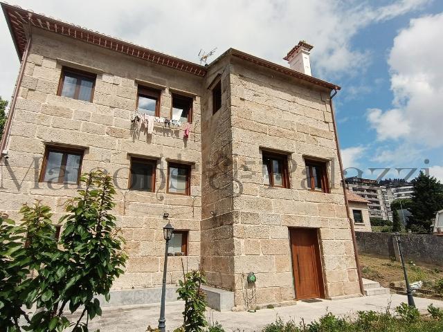 Chalet, A Salgueira O Castaño, Vigo