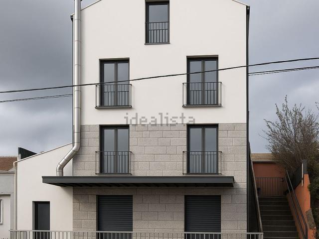 Chalet, A Salgueira O Castaño, Vigo