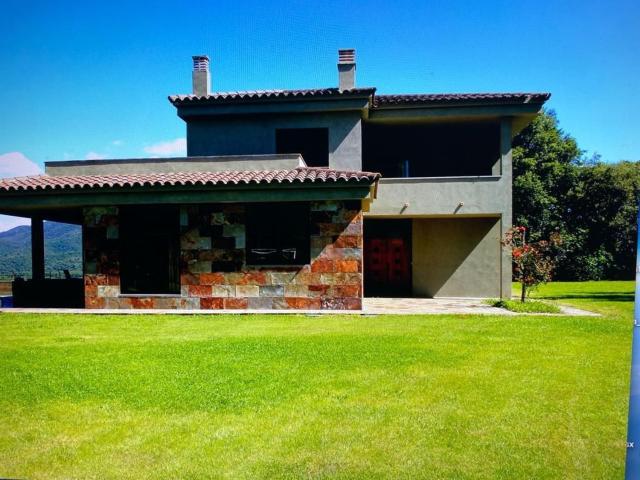 Chalet, Amer