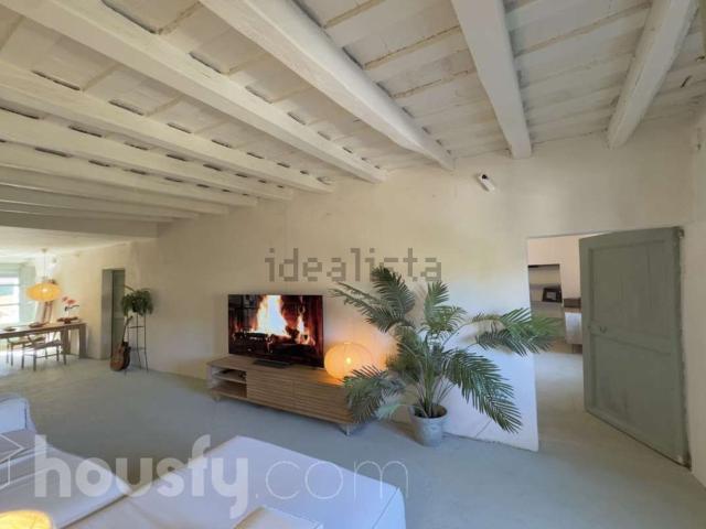 Chalet, Amer