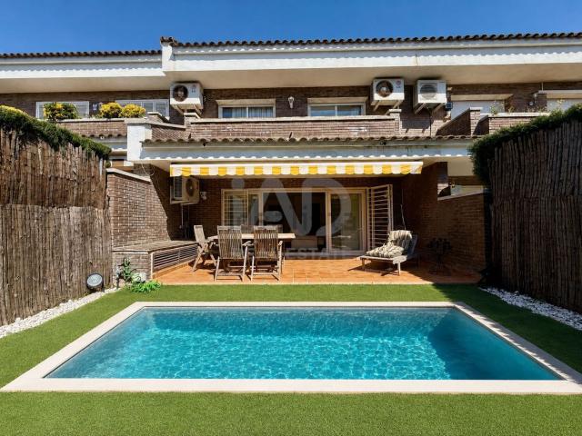 Chalet, Ametllareda, Sant Andreu de Llavaneres
