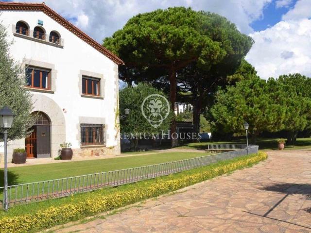 Chalet, Ametllareda, Sant Andreu de Llavaneres