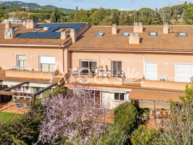 Chalet, Ametllareda, Sant Andreu de Llavaneres