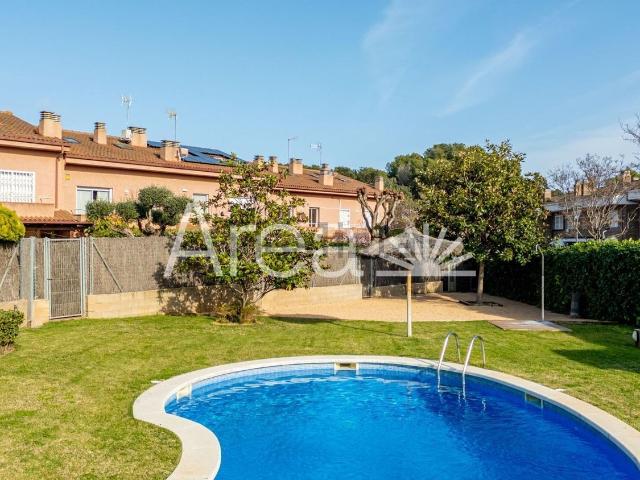 Chalet, Ametllareda, Sant Andreu de Llavaneres