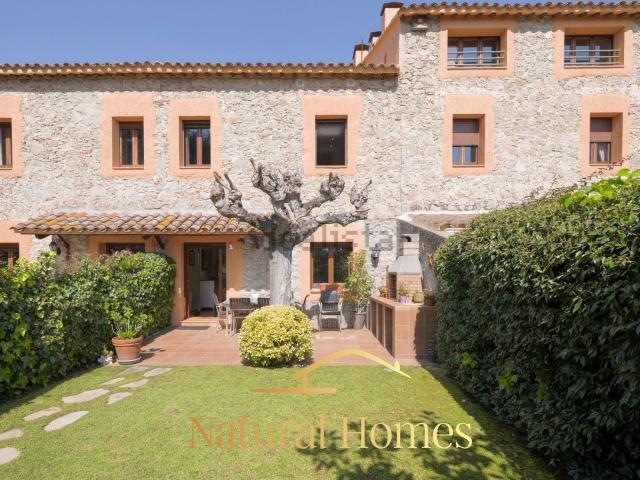 Chalet, Ametllareda, Sant Andreu de Llavaneres