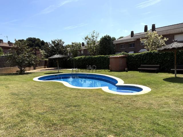 Chalet, Ametllareda, Sant Andreu de Llavaneres