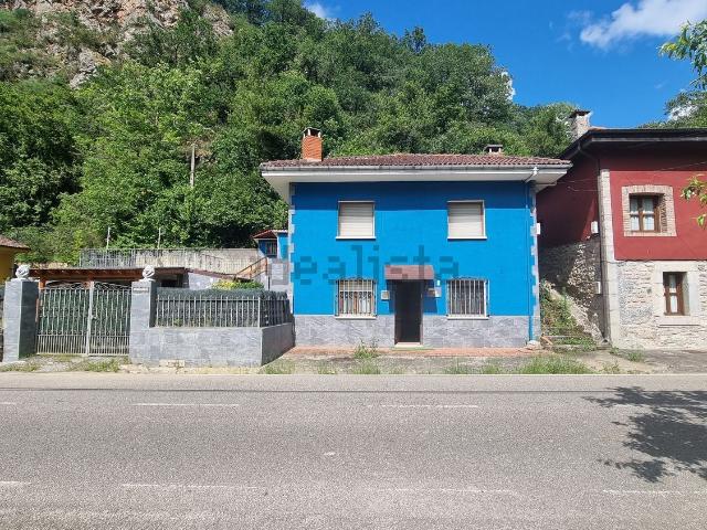 Chalet, Amieva