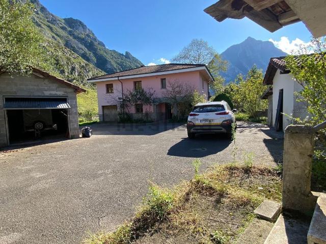 Chalet, Amieva