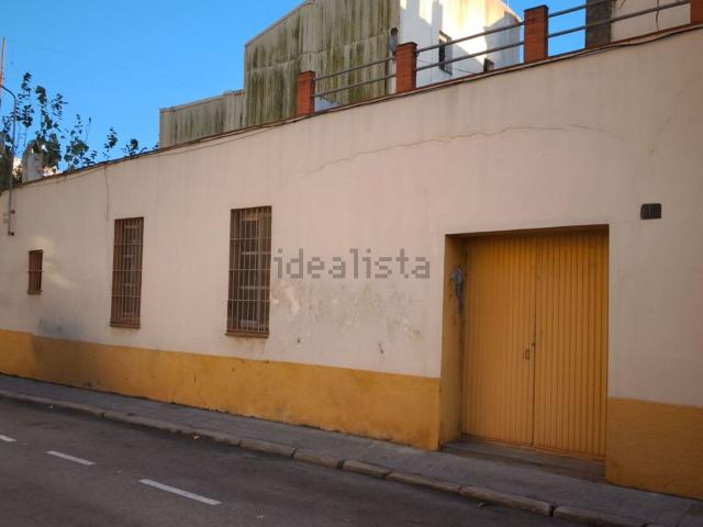 Chalet, Amposta