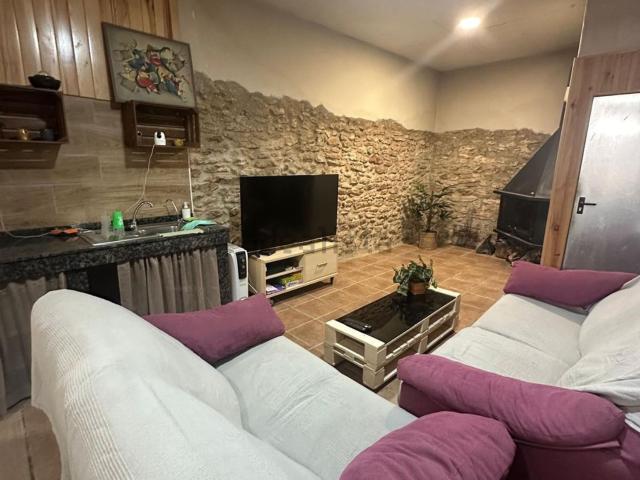 Chalet, Amposta