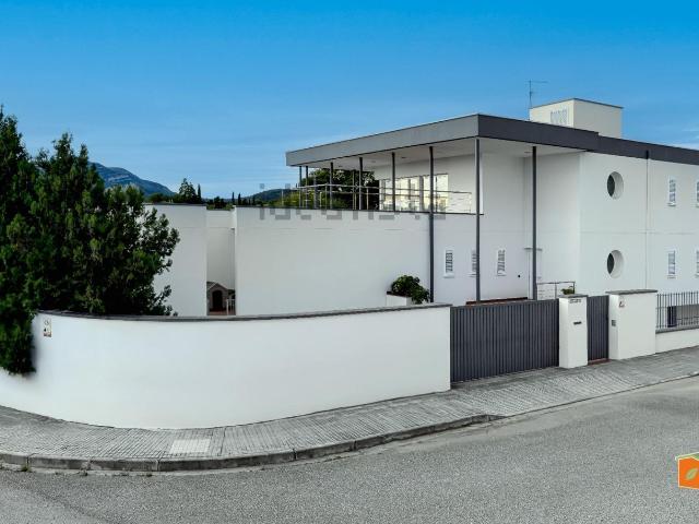 Chalet, Amposta