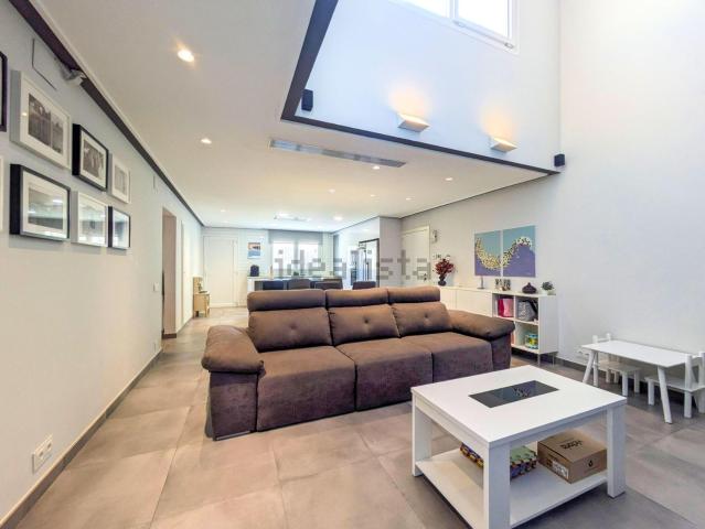 Chalet, Amposta