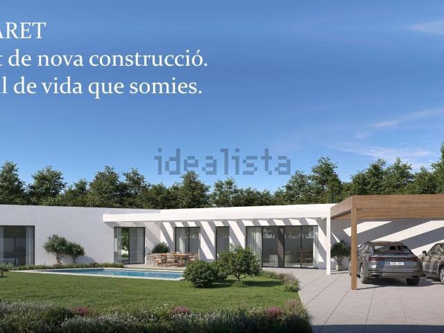 Chalet, Amposta