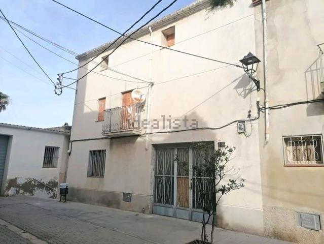 Chalet, Amposta