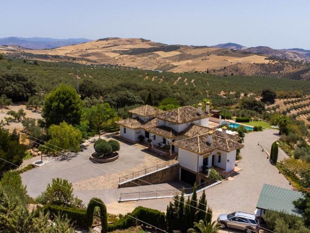 Chalet, Antequera