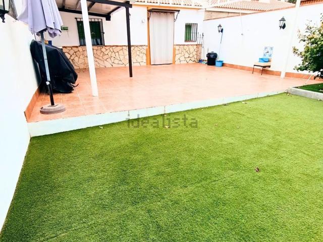 Chalet, Antequera