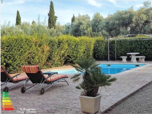 Chalet, Antequera