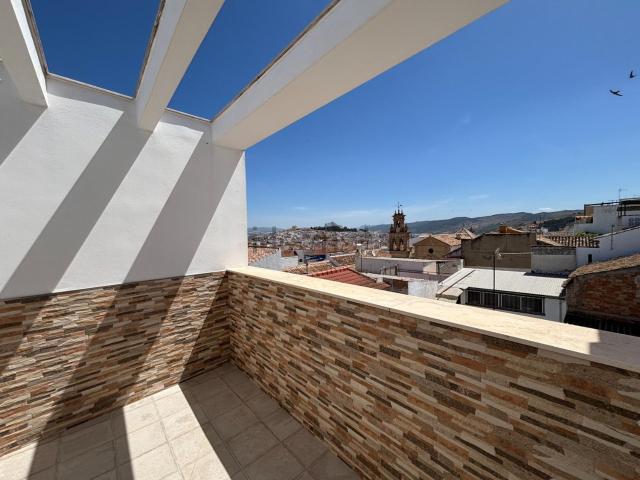 Chalet, Antequera