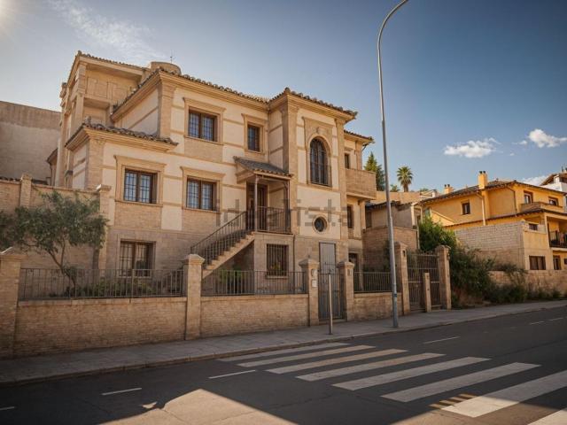 Chalet, Antequera