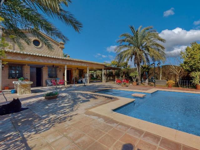 Chalet, Antequera