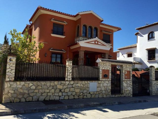 Chalet, Antequera