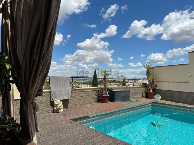 Chalet, Antequera