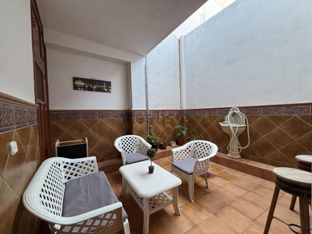 Chalet, Antequera