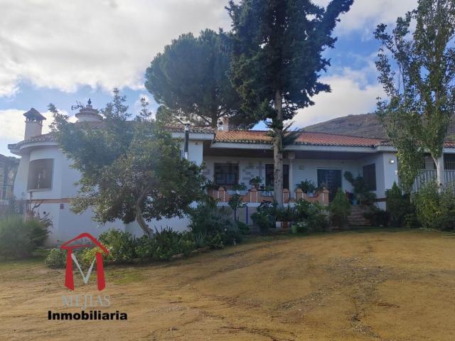 Chalet, Antequera