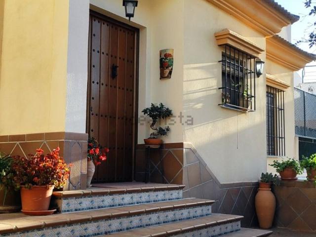 Chalet, Antequera