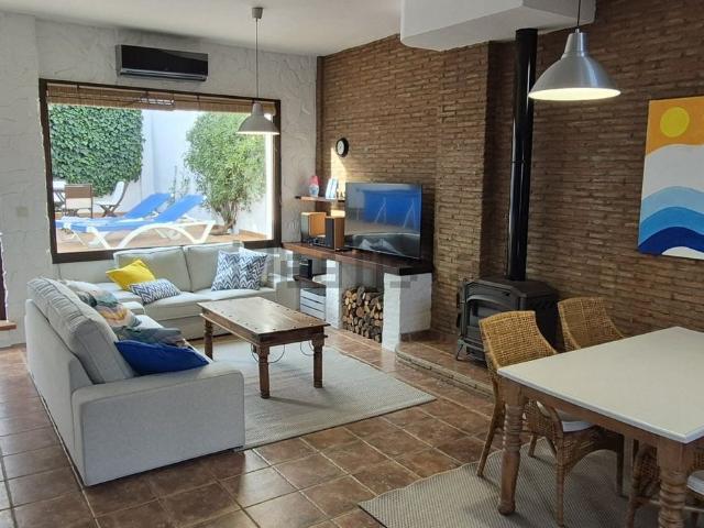 Chalet, Antequera