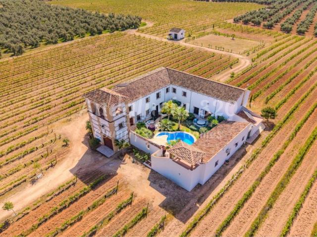Chalet, Antequera