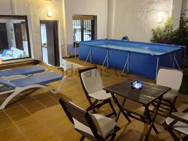 Chalet, Antequera