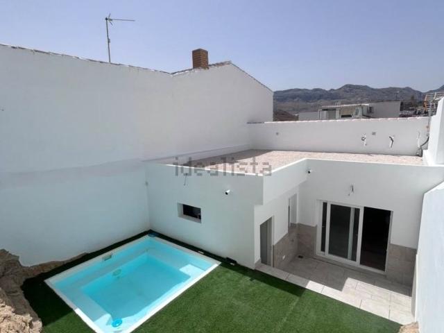 Chalet, Antequera